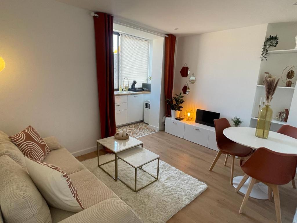 Apartamento Nid Douillet Proche Capitole Toulouse Exterior foto