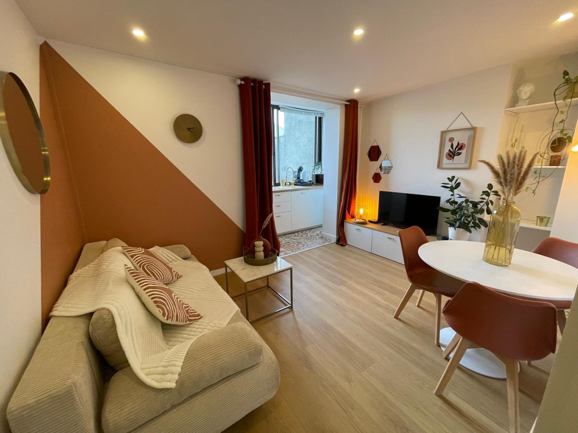 Apartamento Nid Douillet Proche Capitole Toulouse Exterior foto